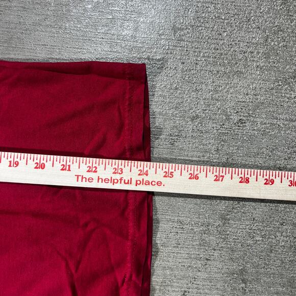 WSU Washington State University T-Shirt Red Small - Picture 6 of 6